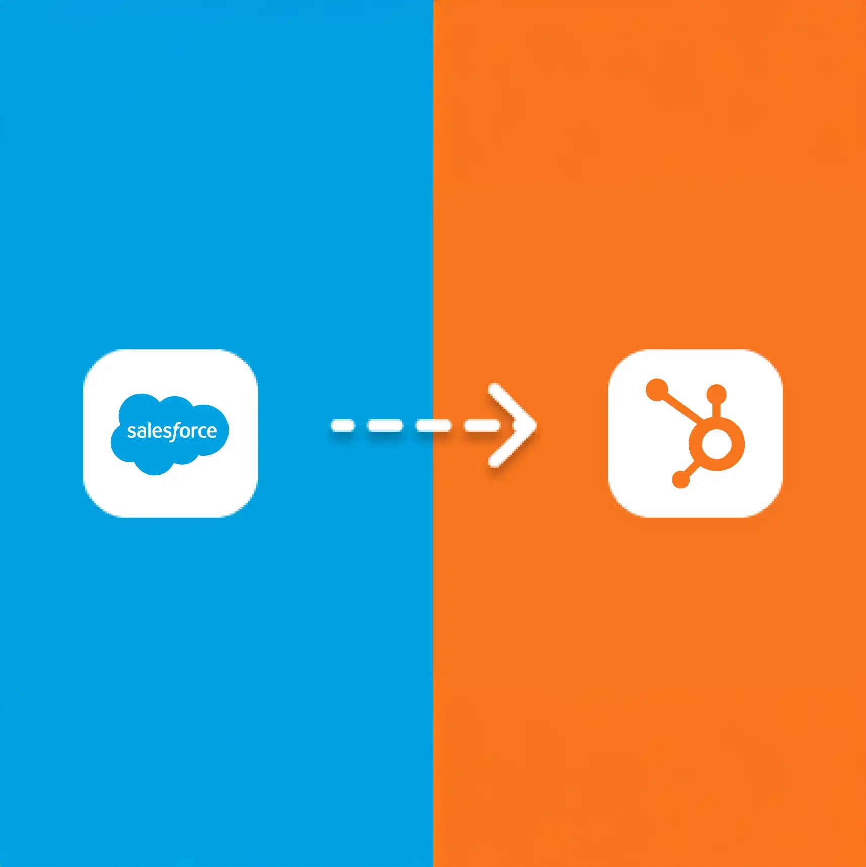 Salesforce to HubSpot copy Salesforce to HubSpot copy