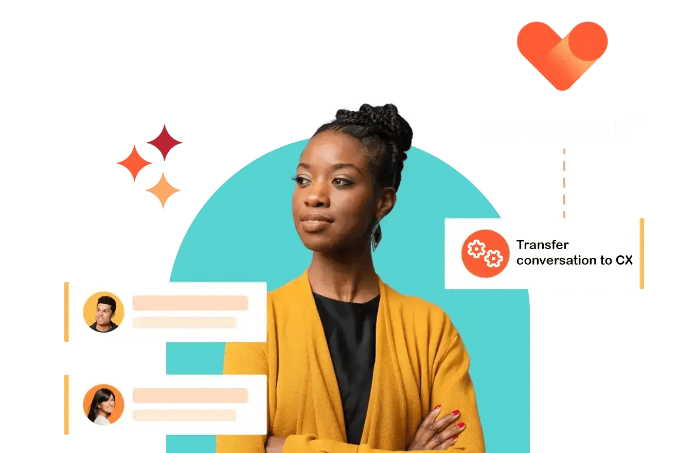 service hub copy