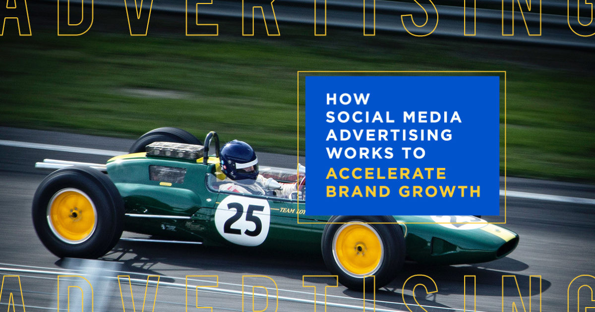 How to Drive Growth with Social Media Advertising