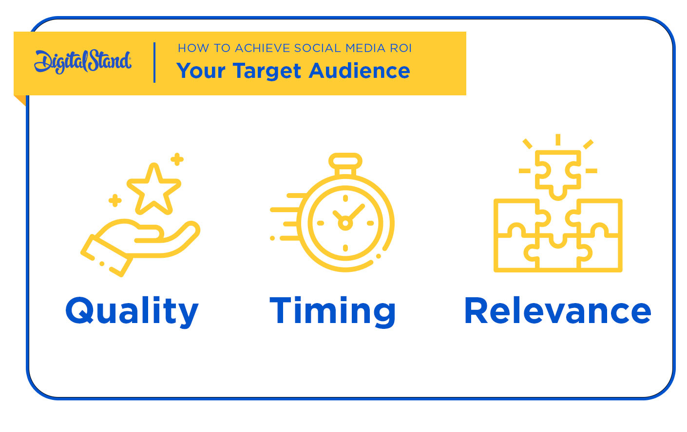 Social Media Audience