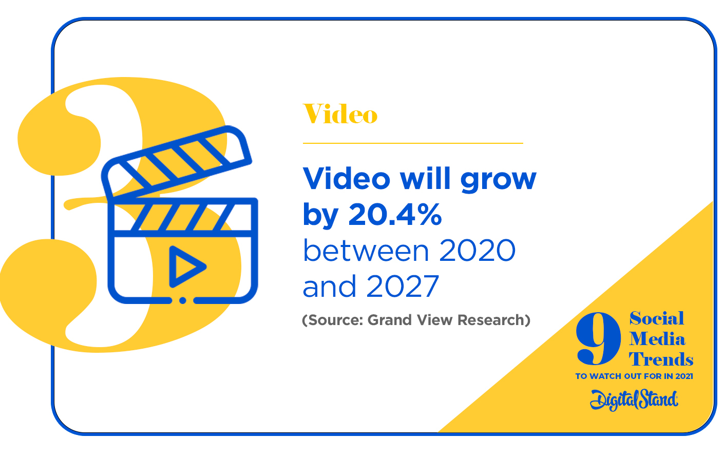 Social Media Trend - Video