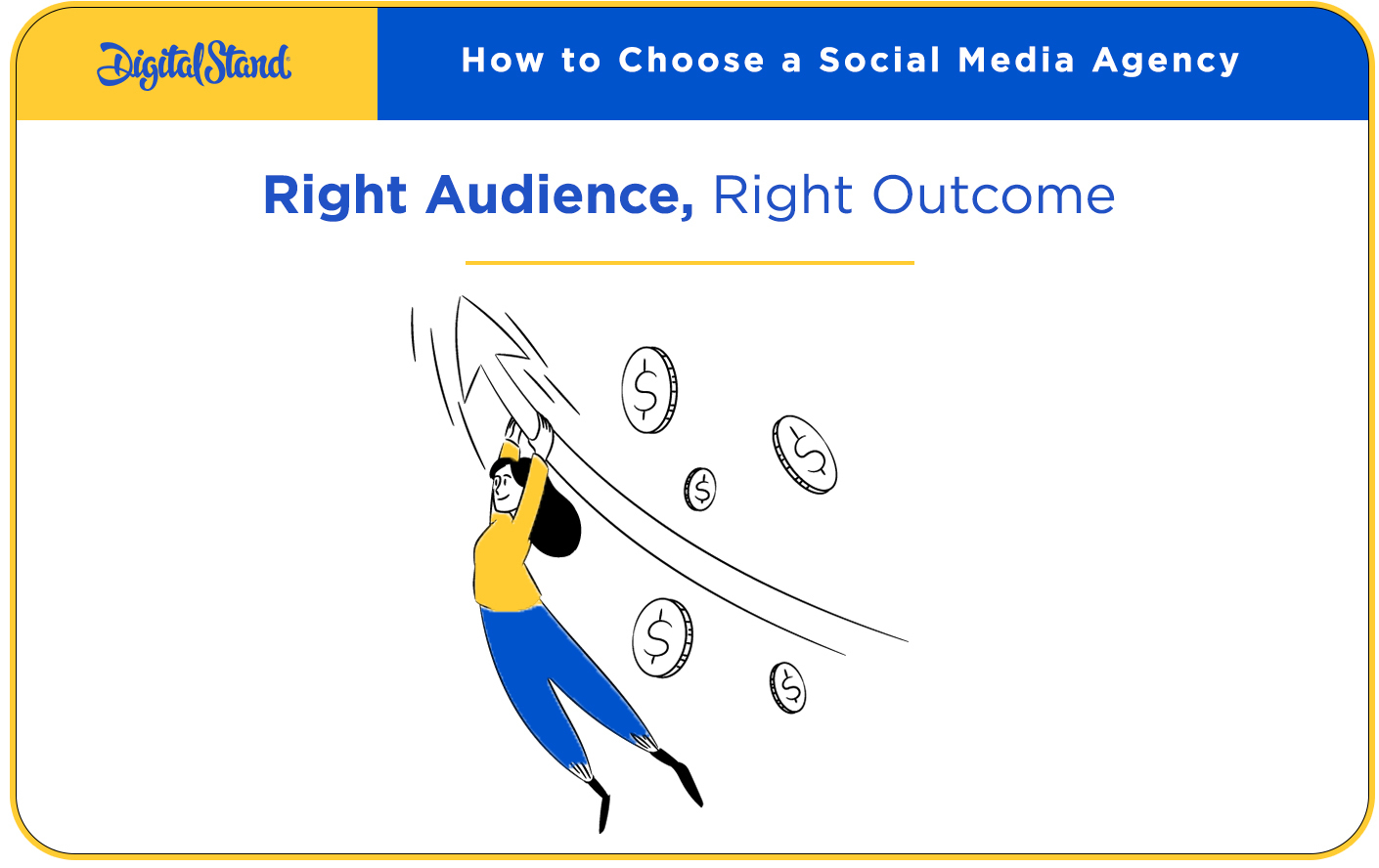 Right Social Media Audience