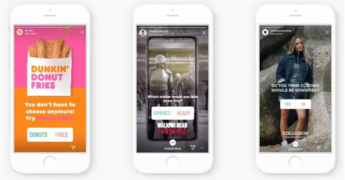 Instagram Story Ads Instagram Story Ads